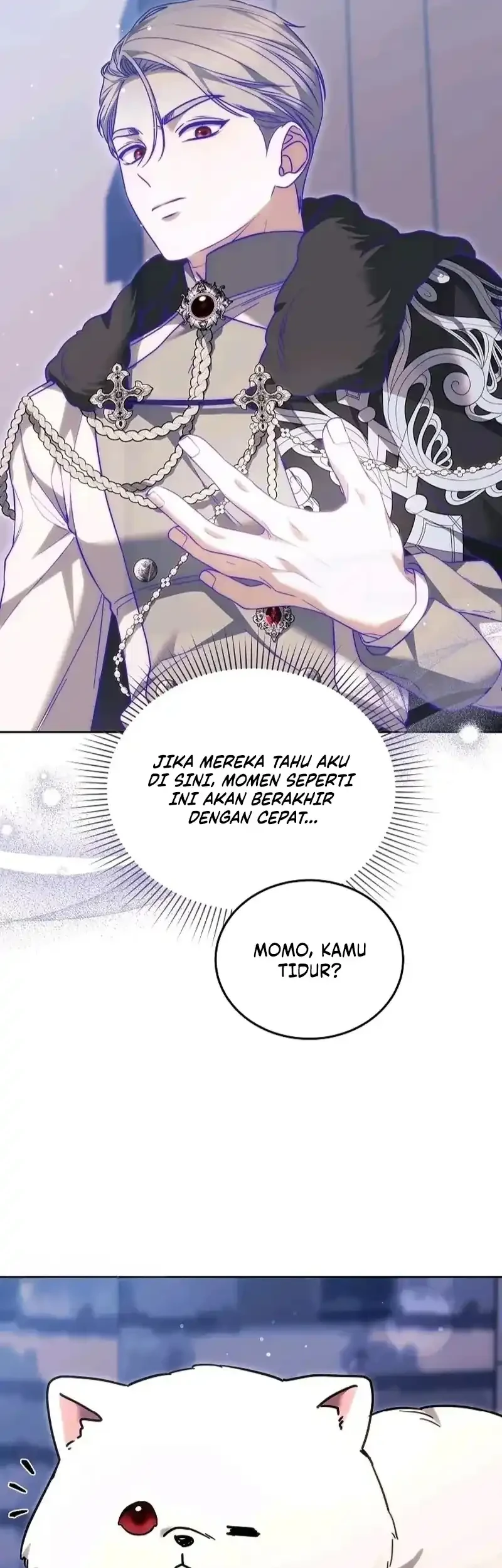 When My Pet Became the Villain Chapter 13 - halaman 49