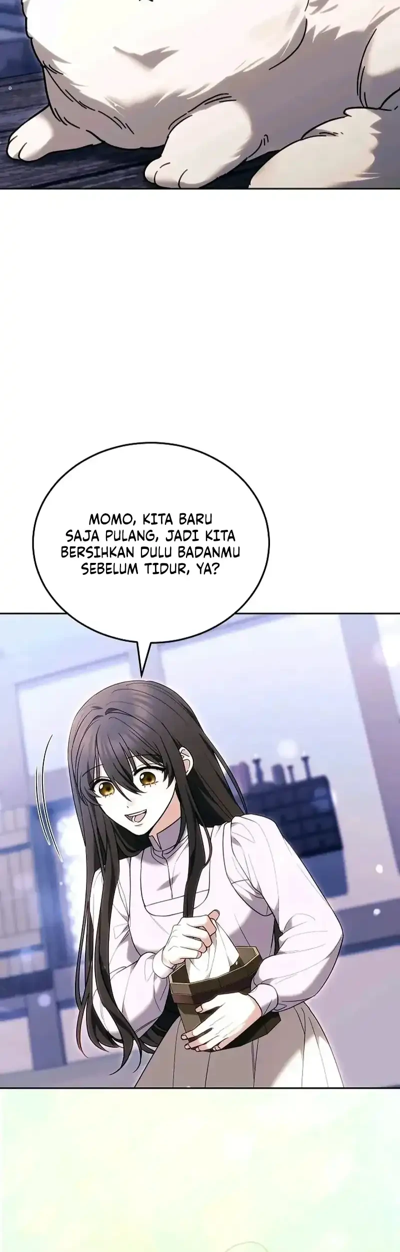 When My Pet Became the Villain Chapter 13 - halaman 50
