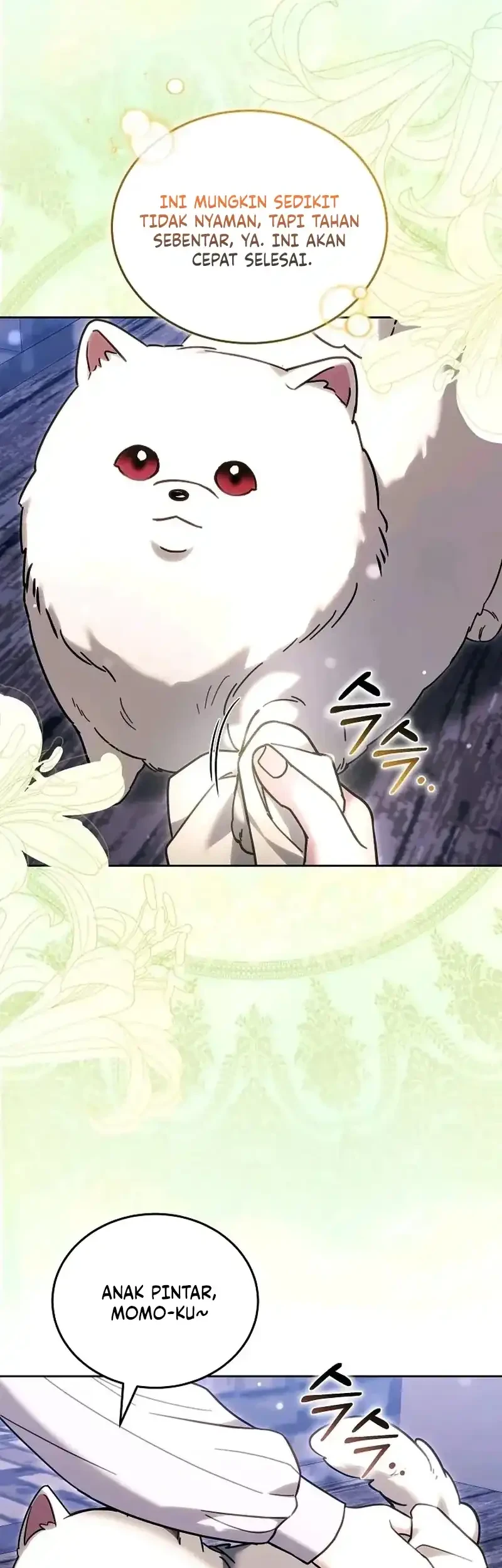 When My Pet Became the Villain Chapter 13 - halaman 51