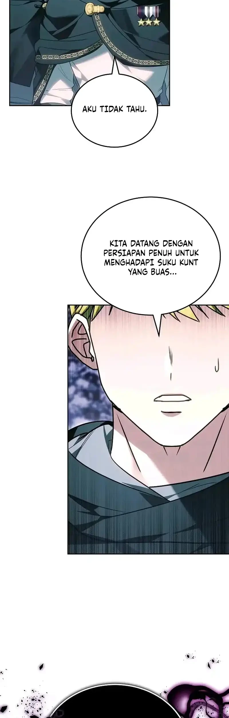 When My Pet Became the Villain Chapter 13 - halaman 7