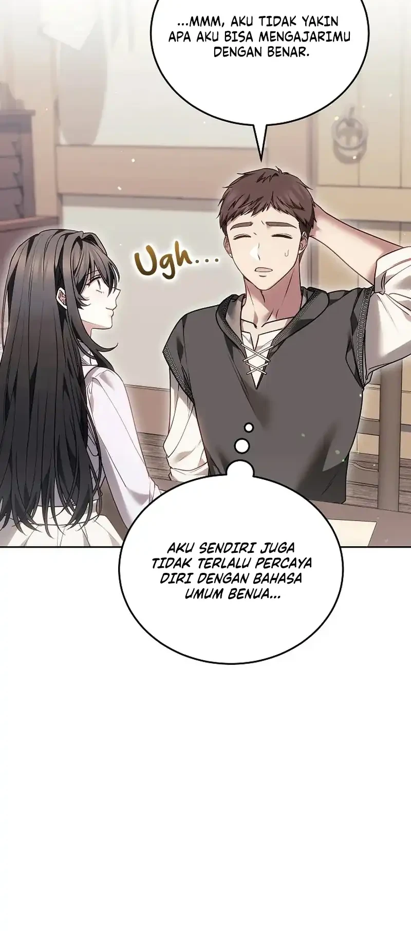 When My Pet Became the Villain Chapter 14 - halaman 12
