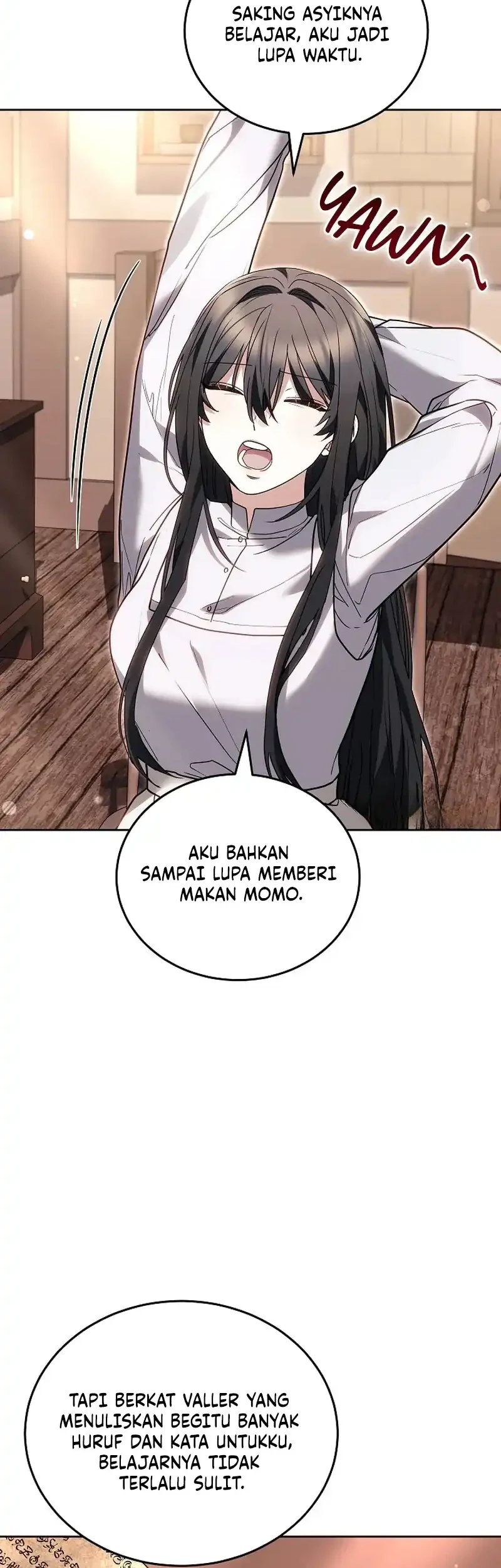 When My Pet Became the Villain Chapter 14 - halaman 25