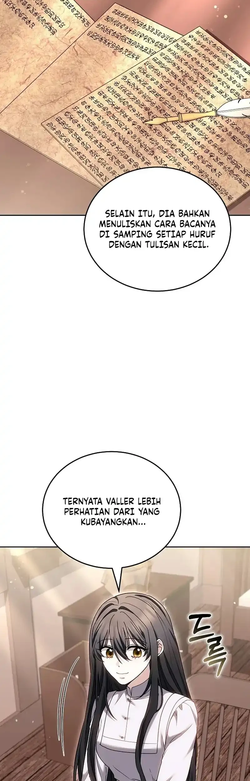 When My Pet Became the Villain Chapter 14 - halaman 26