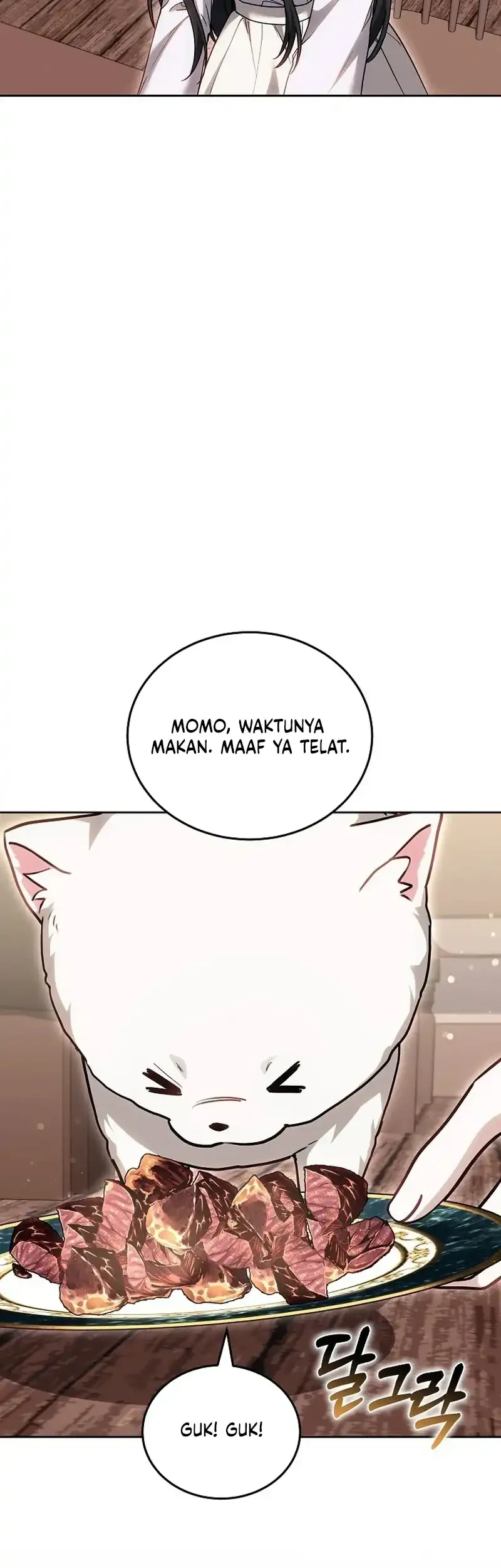 When My Pet Became the Villain Chapter 14 - halaman 27