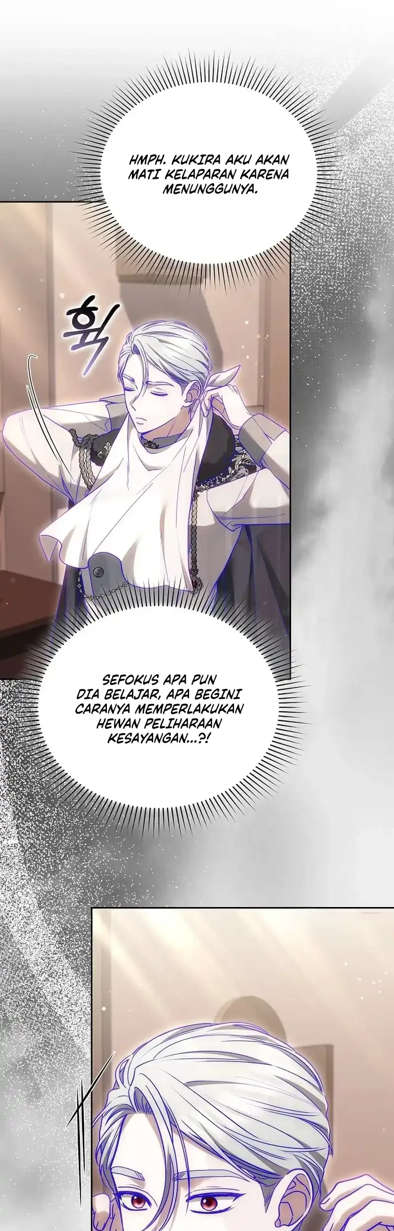 When My Pet Became the Villain Chapter 14 - halaman 28