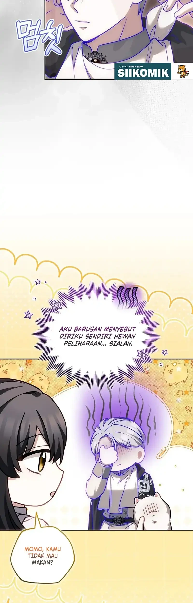 When My Pet Became the Villain Chapter 14 - halaman 29