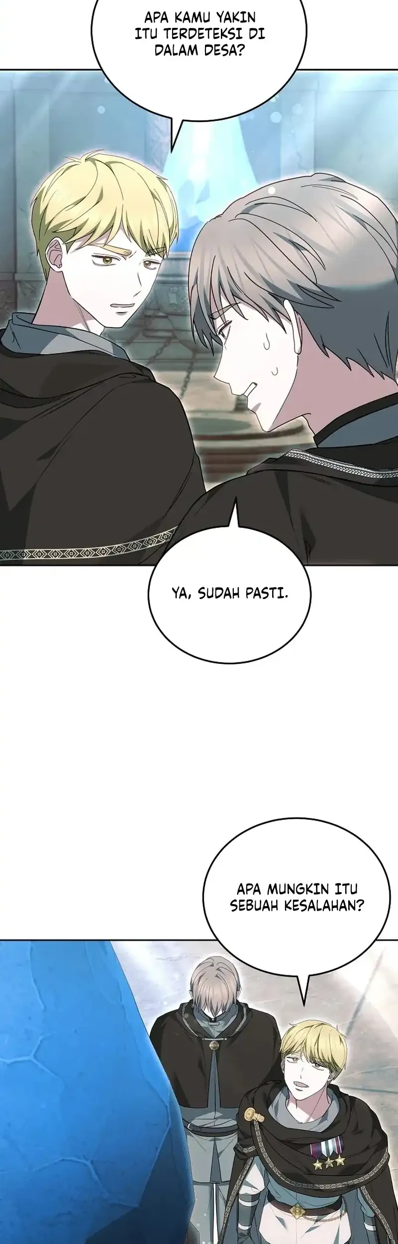 When My Pet Became the Villain Chapter 14 - halaman 3