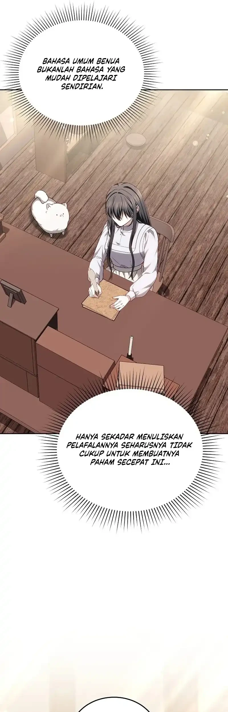When My Pet Became the Villain Chapter 14 - halaman 32