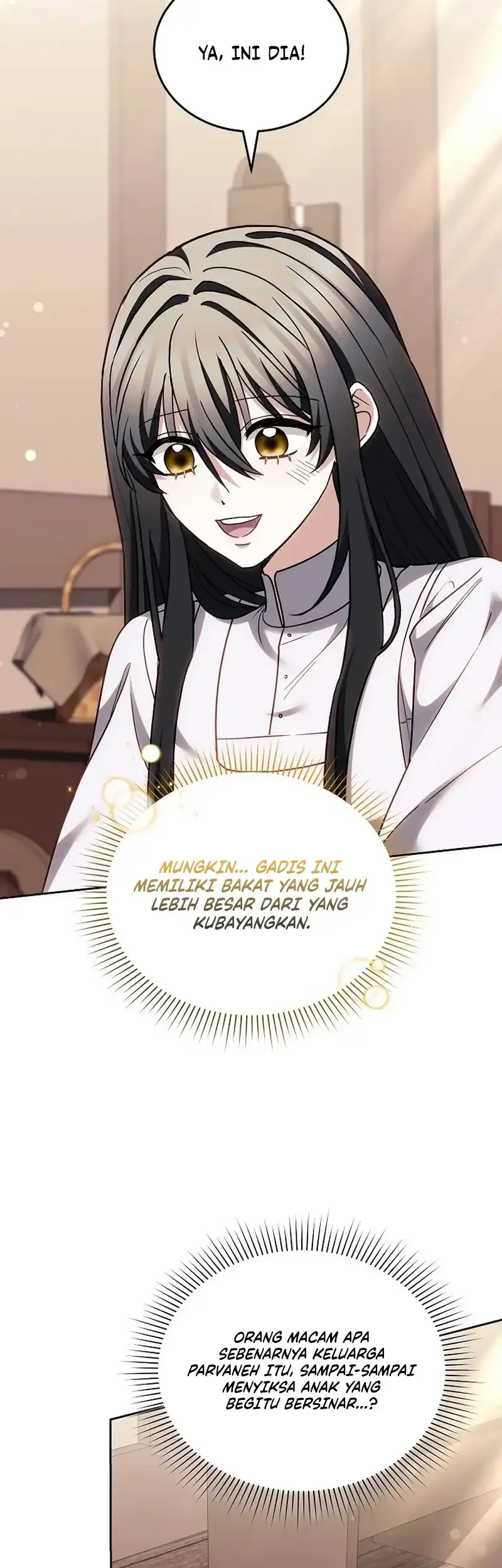When My Pet Became the Villain Chapter 14 - halaman 33
