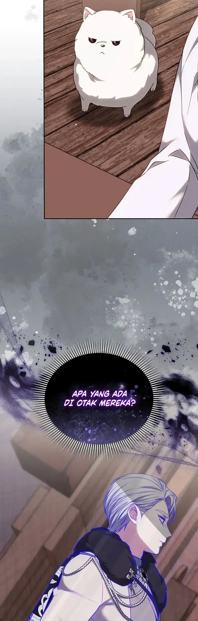 When My Pet Became the Villain Chapter 14 - halaman 34