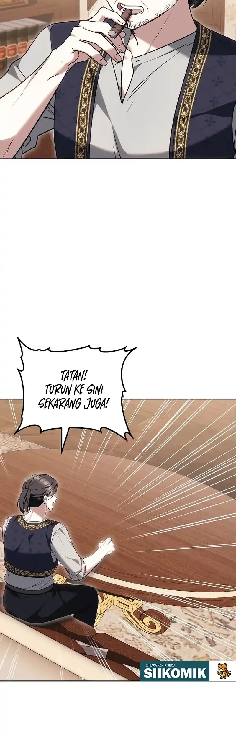 When My Pet Became the Villain Chapter 14 - halaman 37