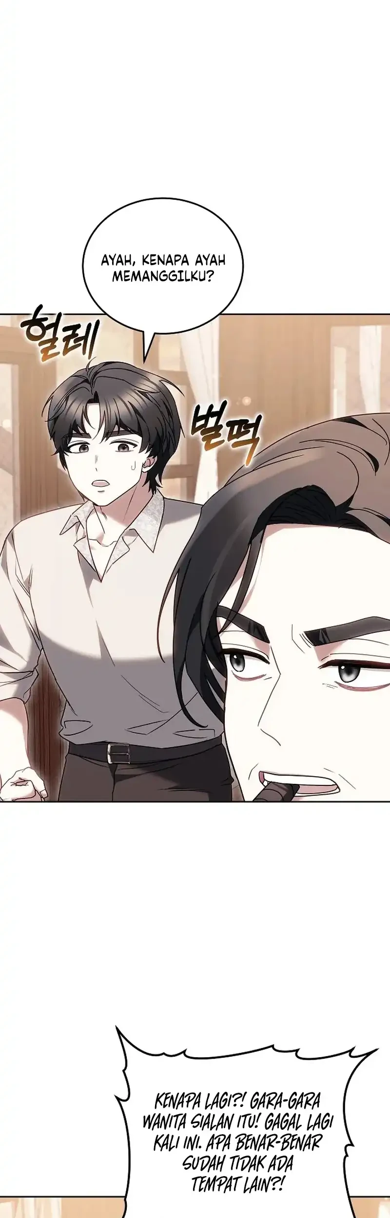 When My Pet Became the Villain Chapter 14 - halaman 38
