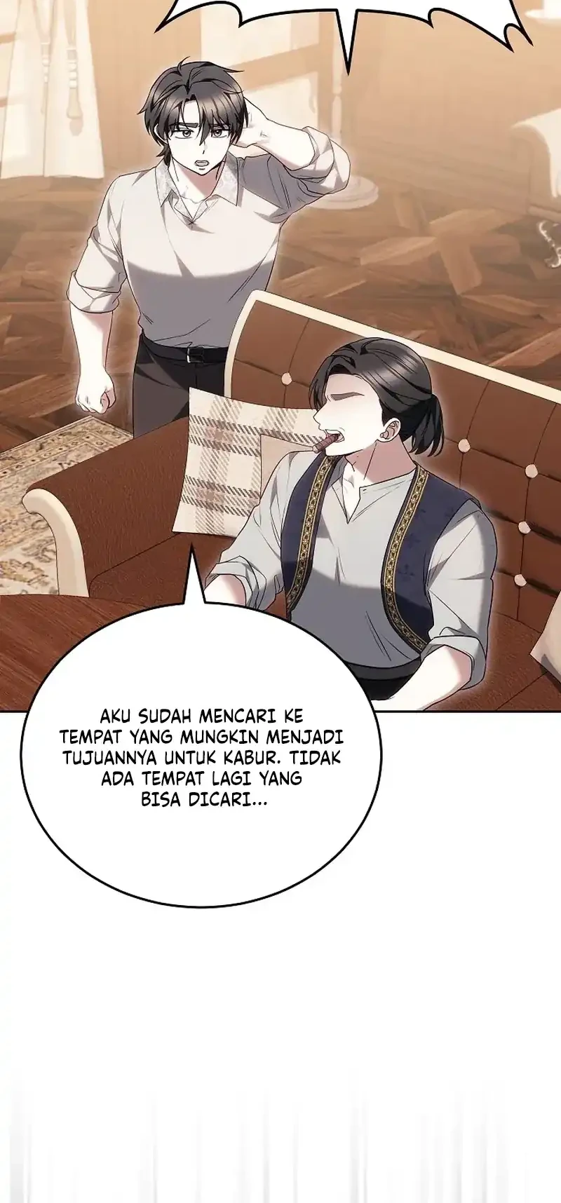 When My Pet Became the Villain Chapter 14 - halaman 39