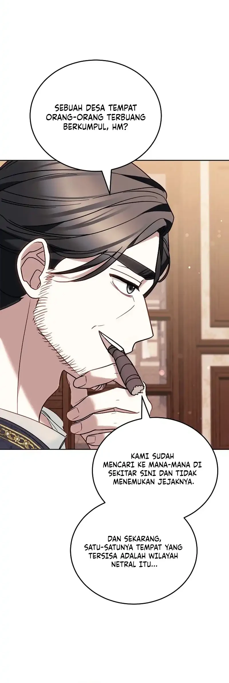 When My Pet Became the Villain Chapter 14 - halaman 43