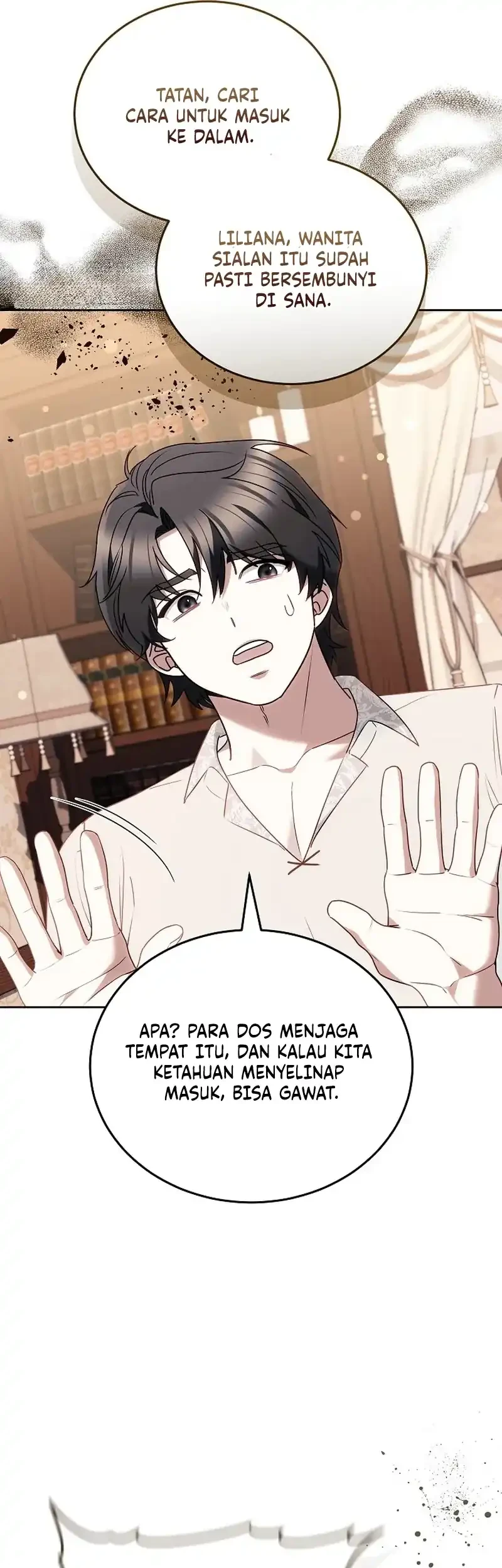 When My Pet Became the Villain Chapter 14 - halaman 44