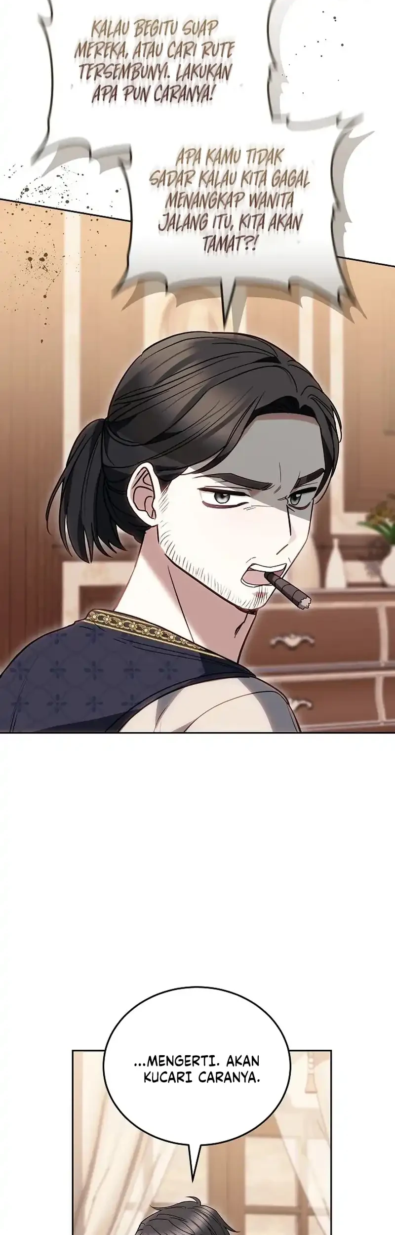 When My Pet Became the Villain Chapter 14 - halaman 45