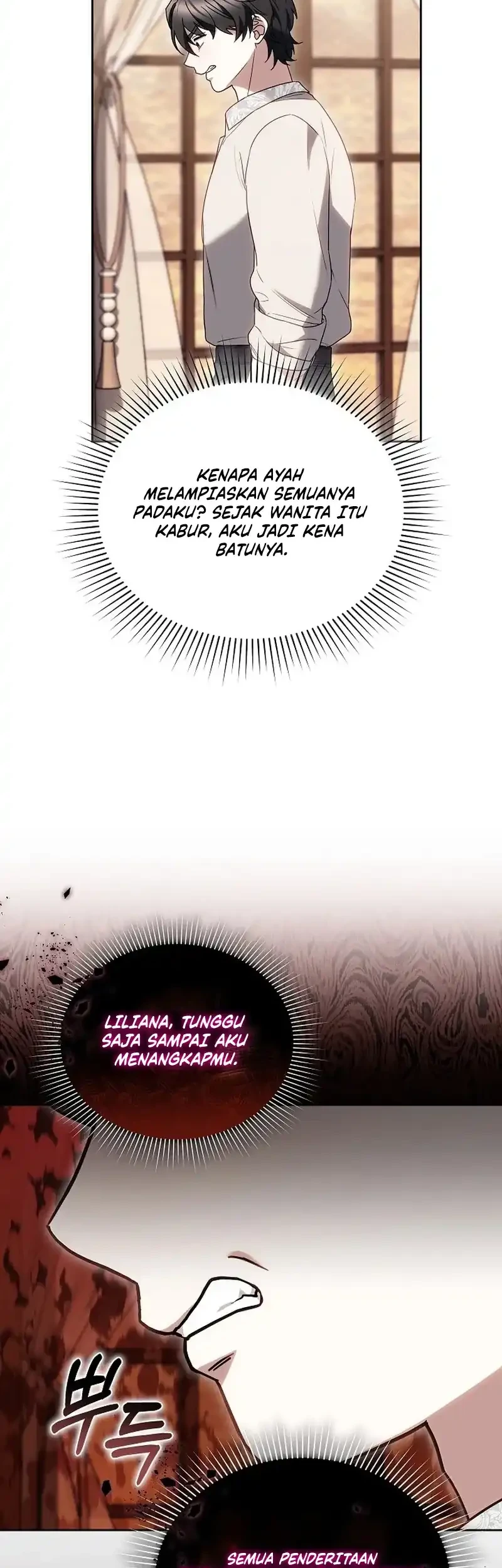When My Pet Became the Villain Chapter 14 - halaman 46