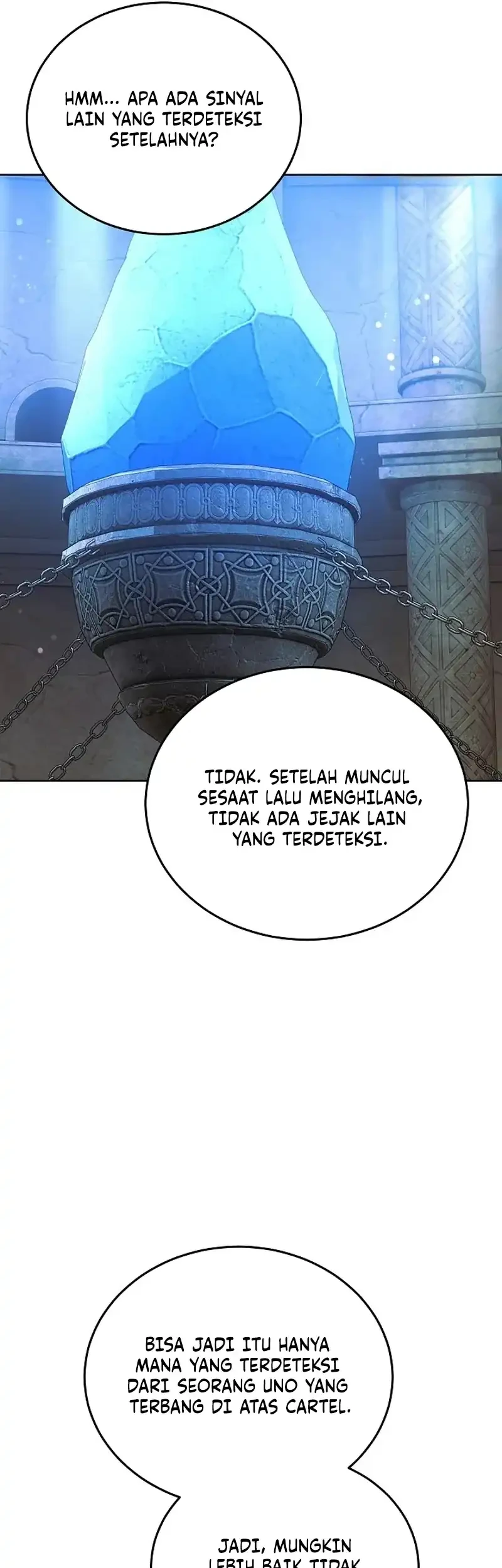 When My Pet Became the Villain Chapter 14 - halaman 5