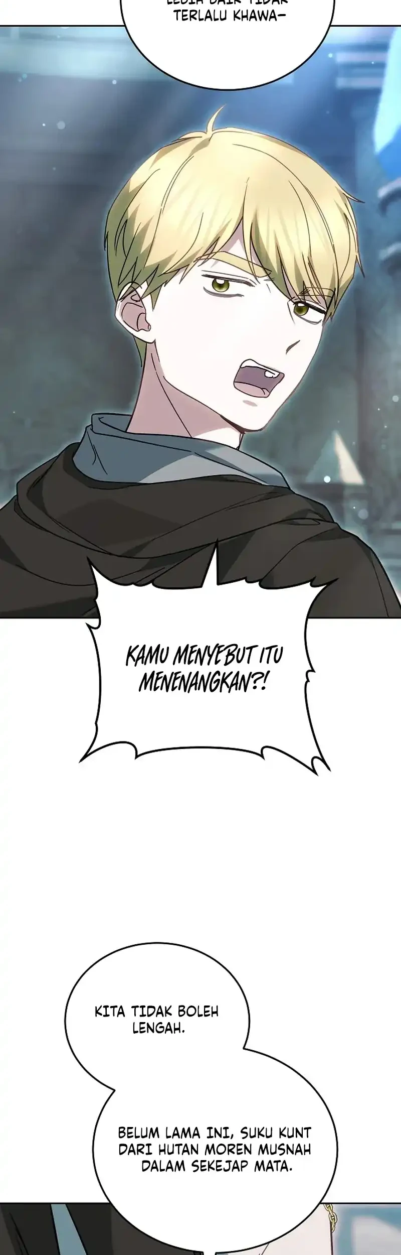 When My Pet Became the Villain Chapter 14 - halaman 6