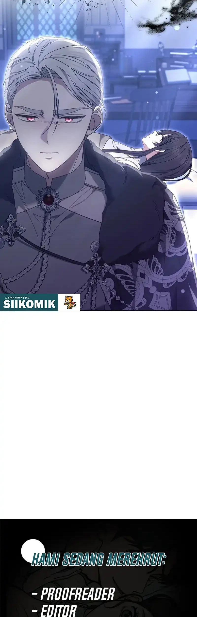 When My Pet Became the Villain Chapter 14 - halaman 61