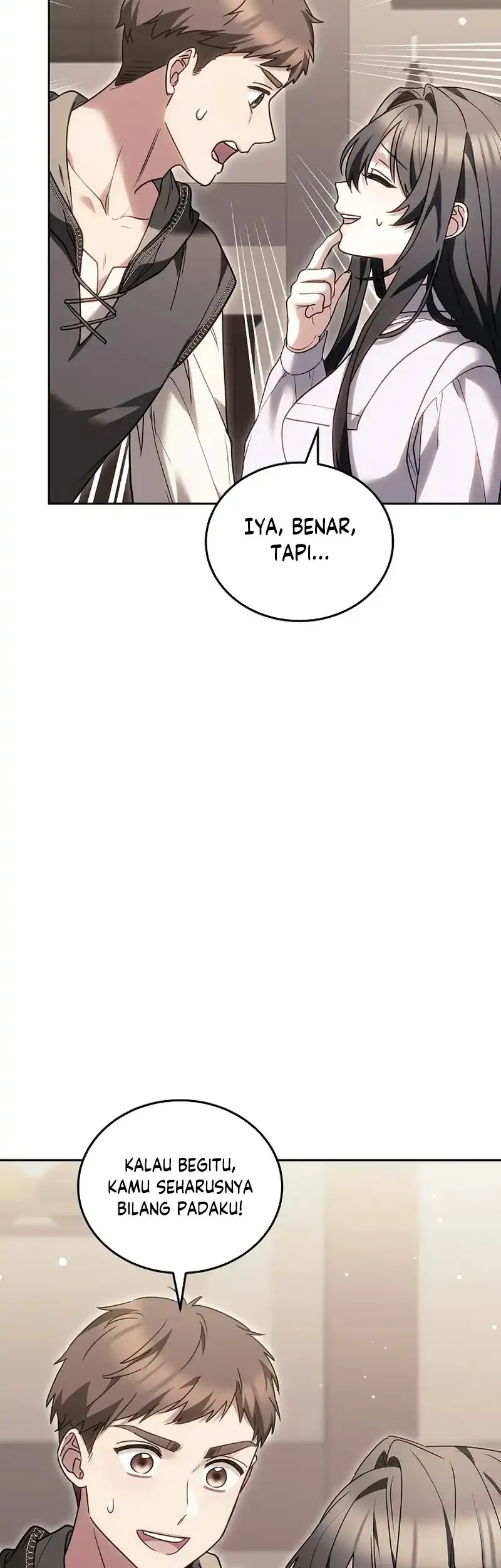 When My Pet Became the Villain Chapter 15 - halaman 11