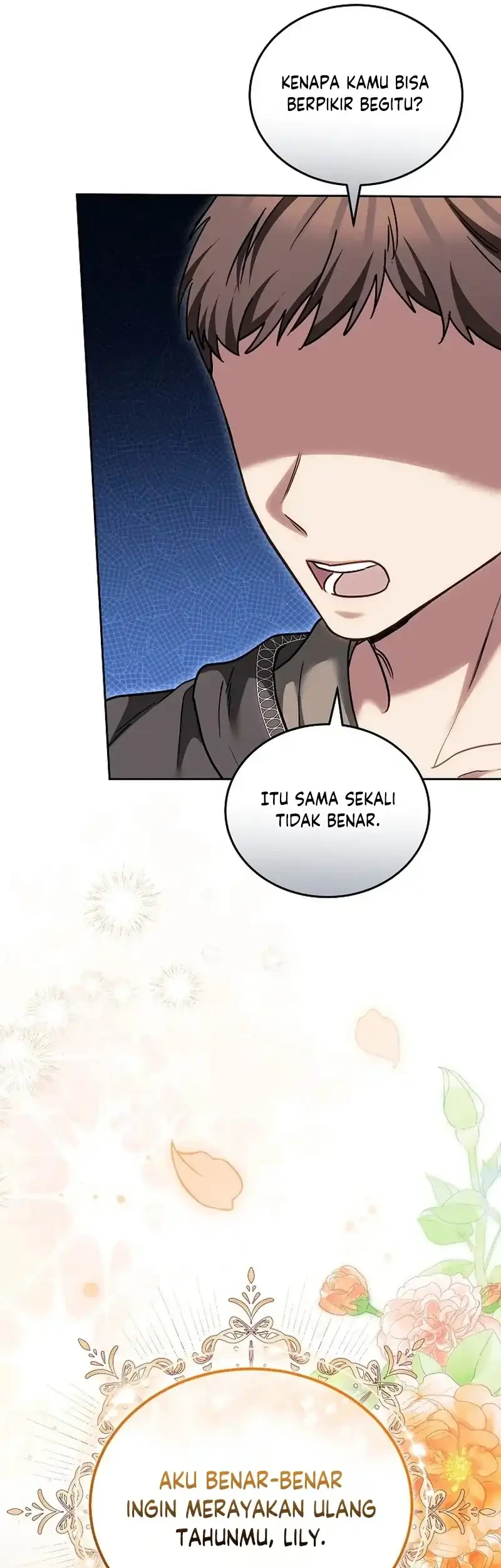 When My Pet Became the Villain Chapter 15 - halaman 17