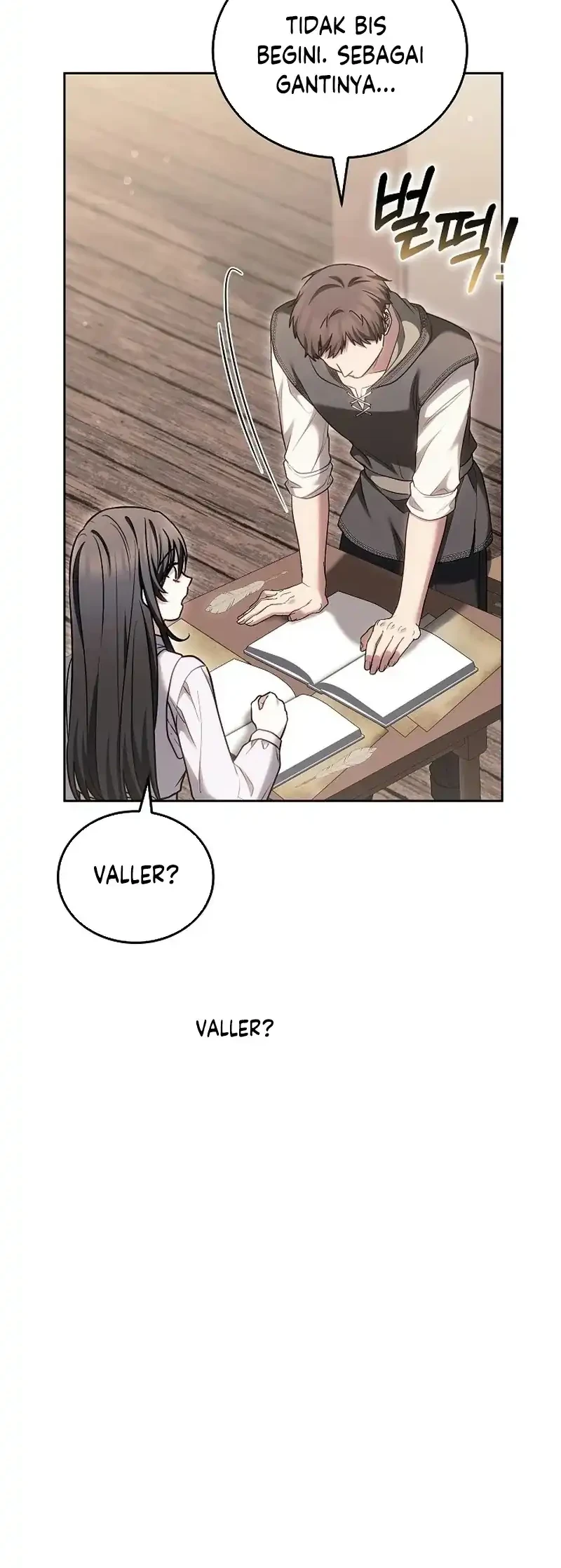 When My Pet Became the Villain Chapter 15 - halaman 20