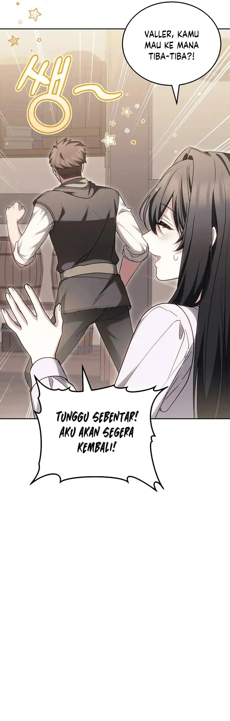 When My Pet Became the Villain Chapter 15 - halaman 21