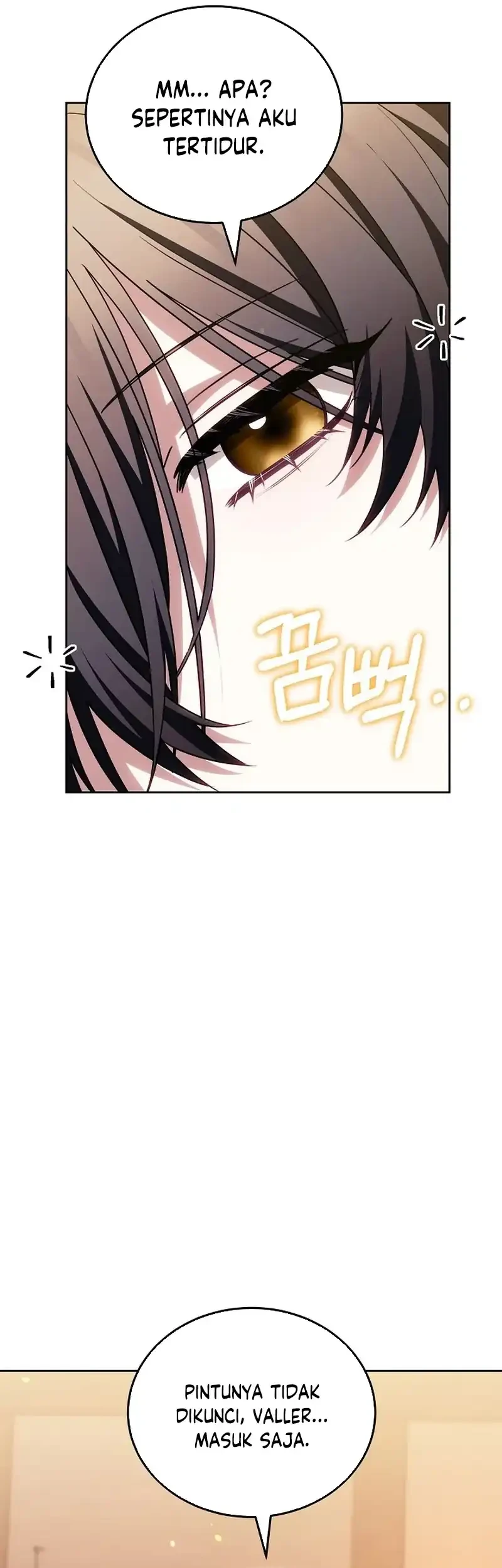 When My Pet Became the Villain Chapter 15 - halaman 29