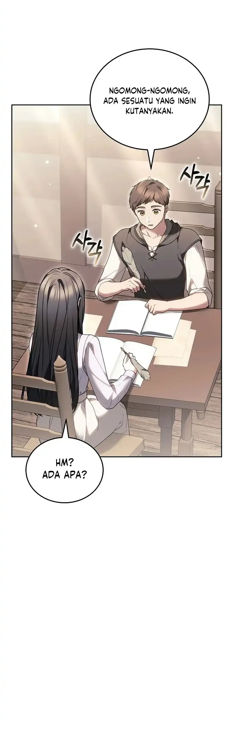 When My Pet Became the Villain Chapter 15 - halaman 3