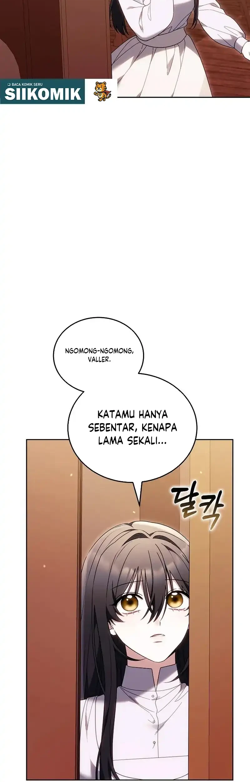 When My Pet Became the Villain Chapter 15 - halaman 32