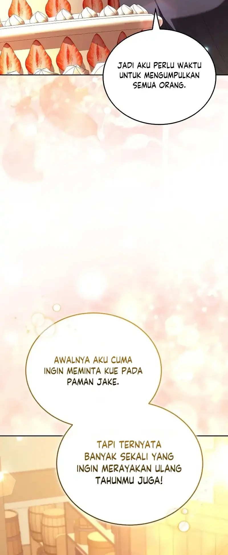 When My Pet Became the Villain Chapter 15 - halaman 36