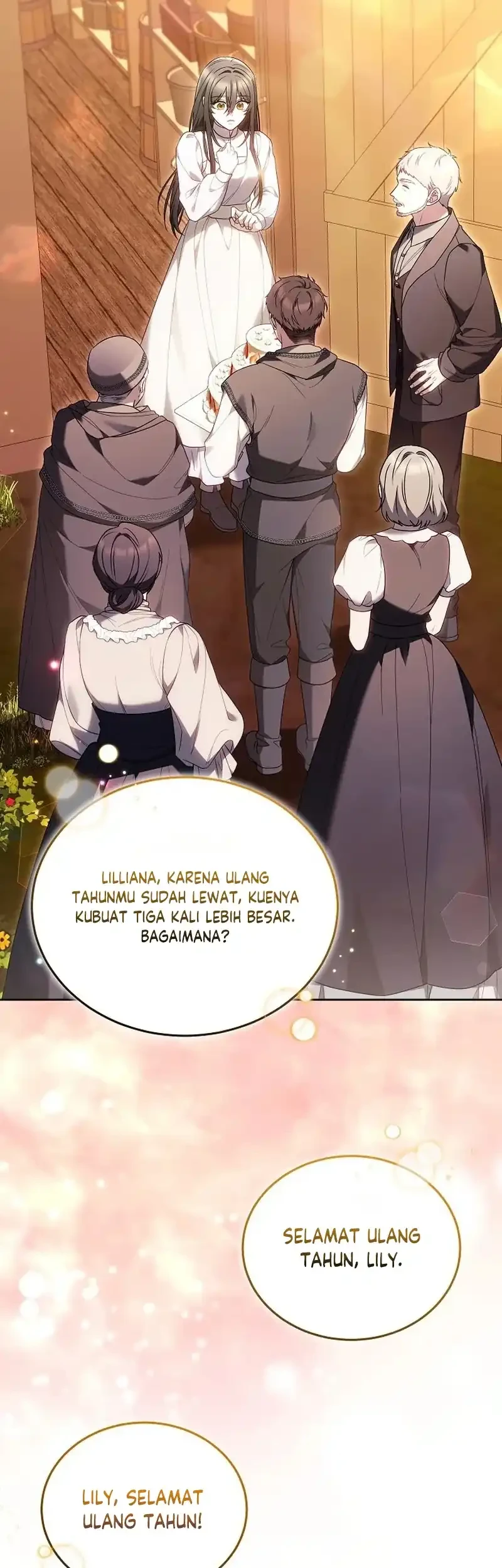 When My Pet Became the Villain Chapter 15 - halaman 37