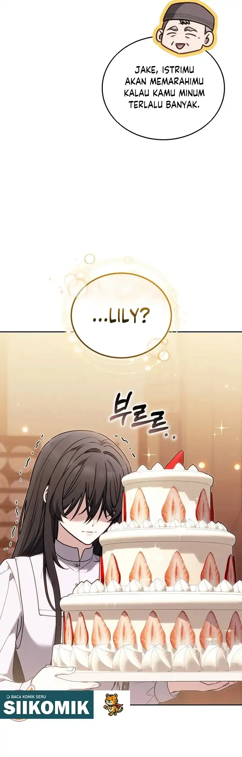When My Pet Became the Villain Chapter 15 - halaman 41