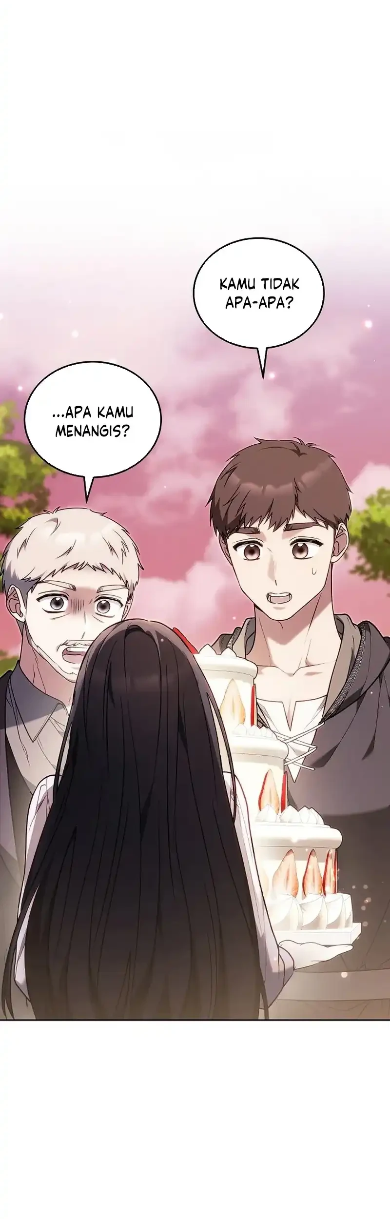 When My Pet Became the Villain Chapter 15 - halaman 42