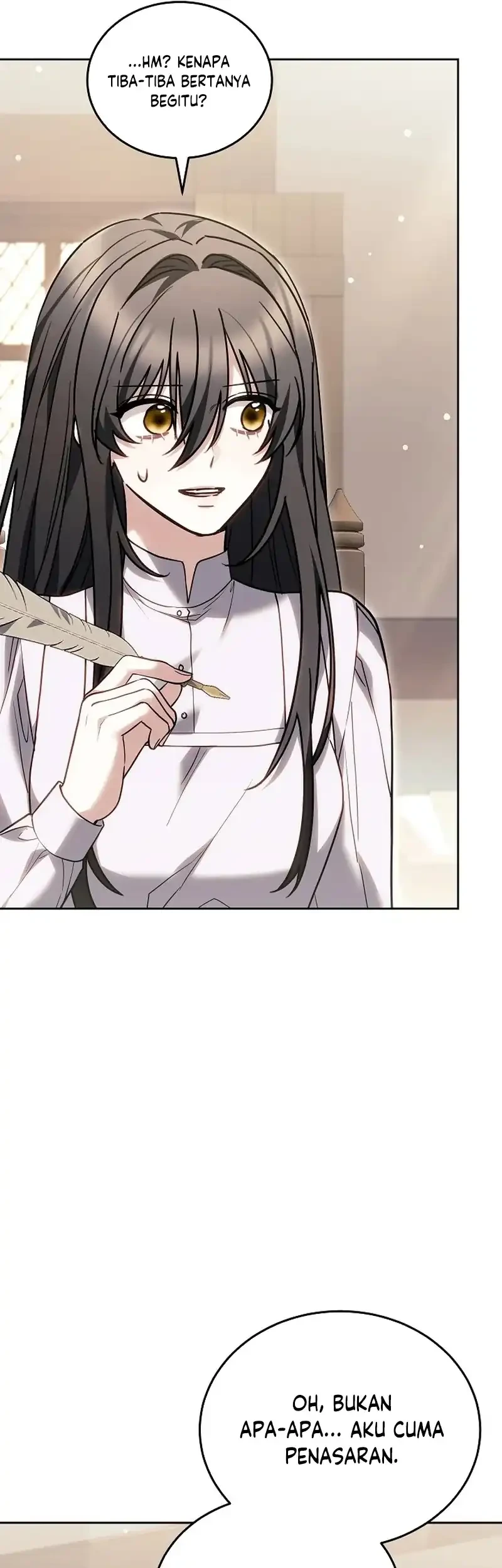 When My Pet Became the Villain Chapter 15 - halaman 5