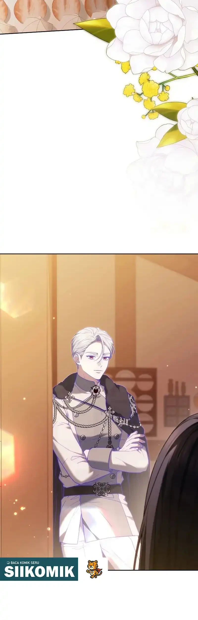 When My Pet Became the Villain Chapter 15 - halaman 50
