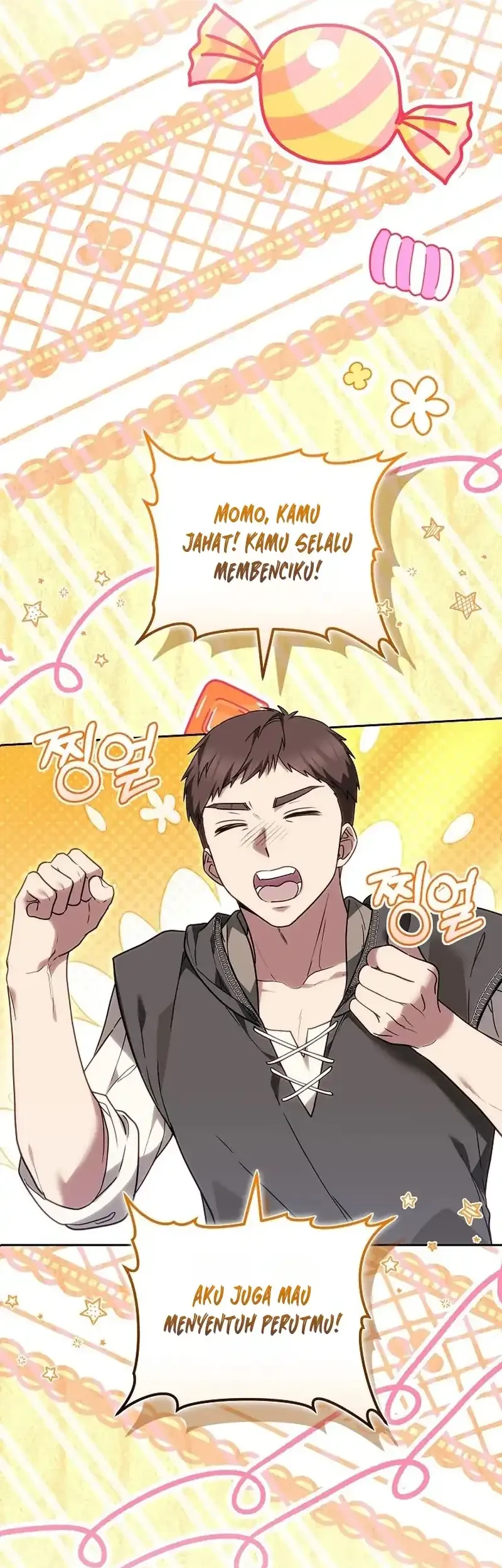 When My Pet Became the Villain Chapter 15 - halaman 53