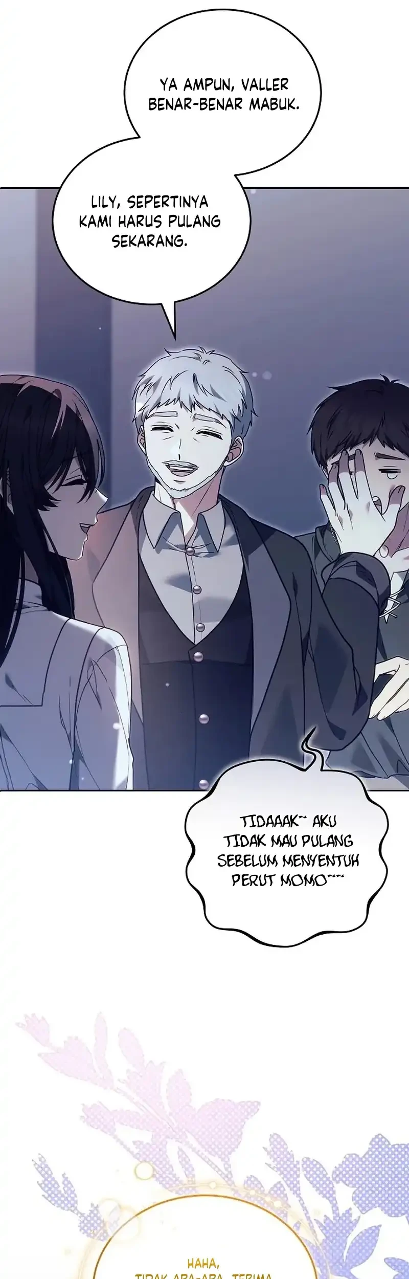 When My Pet Became the Villain Chapter 15 - halaman 55