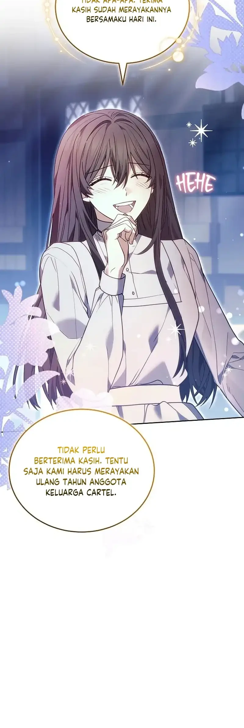 When My Pet Became the Villain Chapter 15 - halaman 56