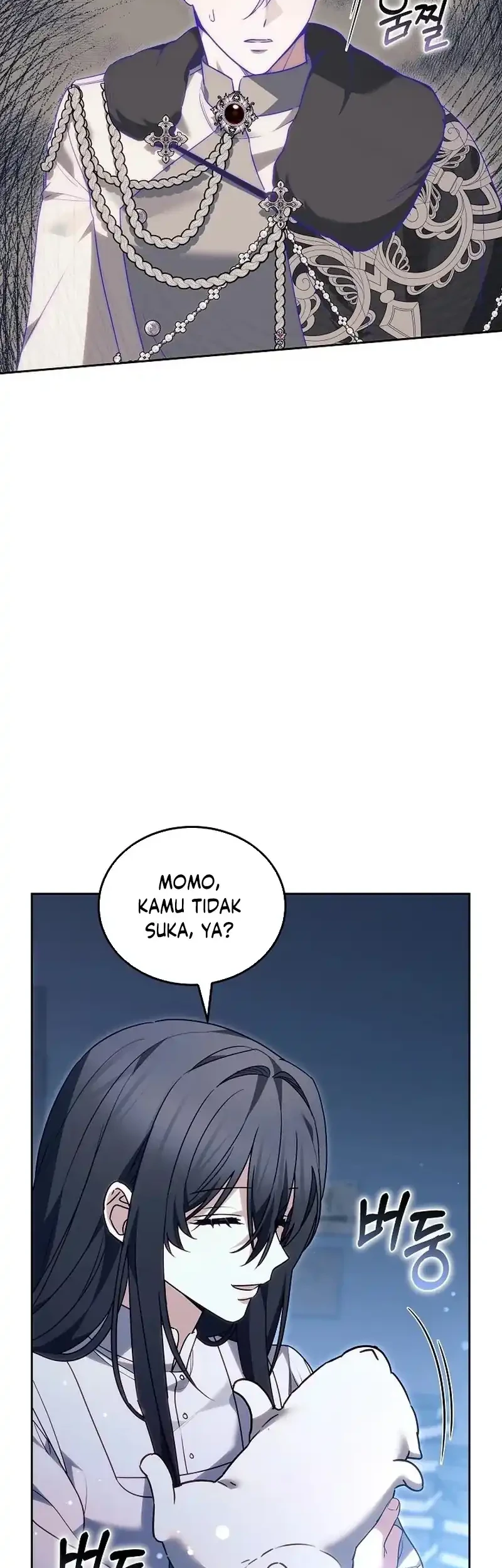 When My Pet Became the Villain Chapter 15 - halaman 66
