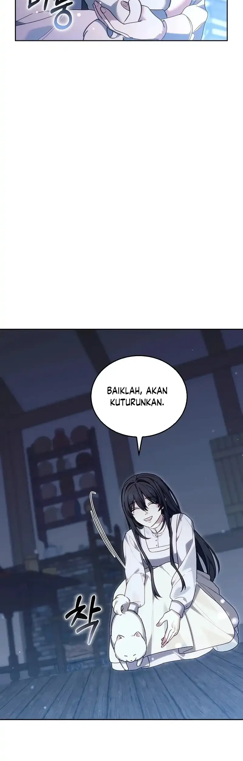 When My Pet Became the Villain Chapter 15 - halaman 67