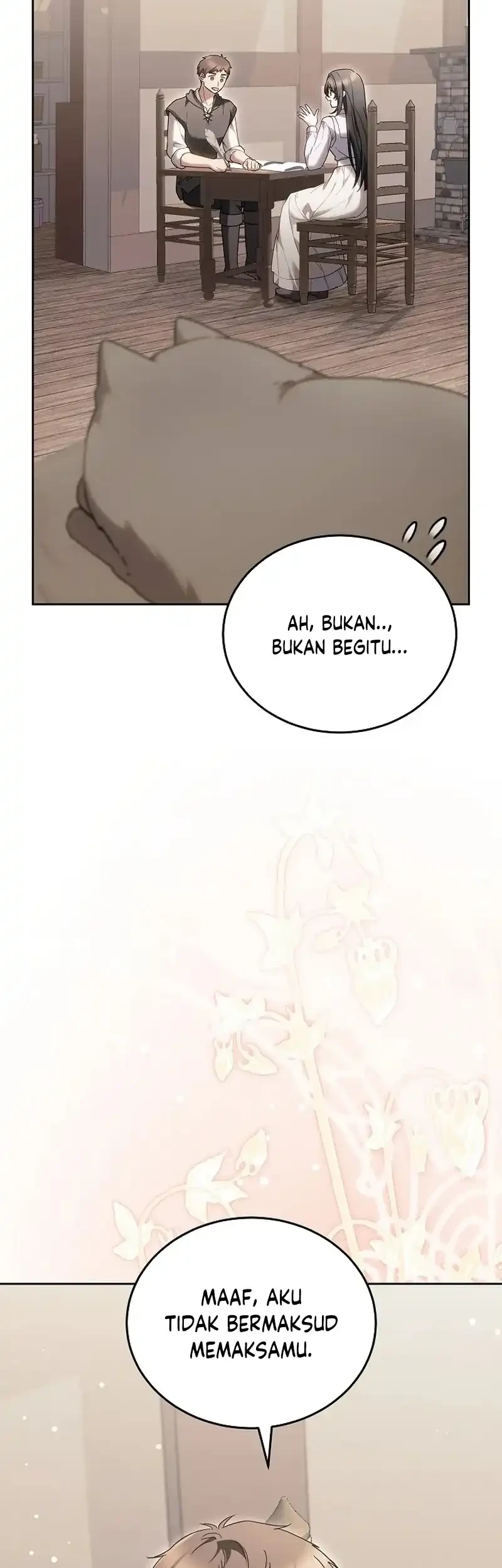 When My Pet Became the Villain Chapter 15 - halaman 7