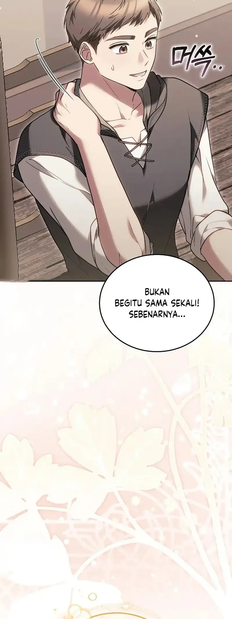 When My Pet Became the Villain Chapter 15 - halaman 8