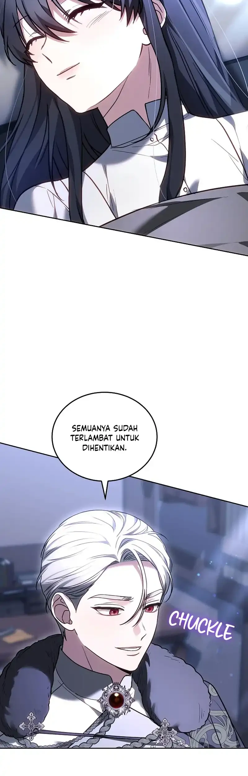 When My Pet Became the Villain Chapter 16 - halaman 10