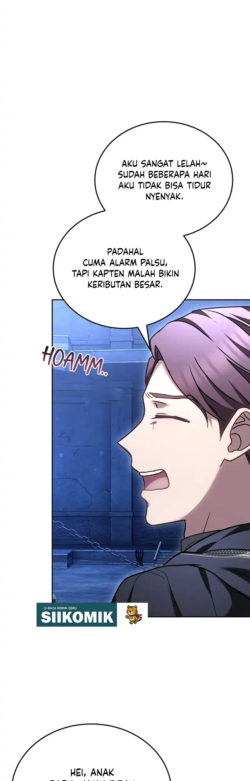 When My Pet Became the Villain Chapter 16 - halaman 19
