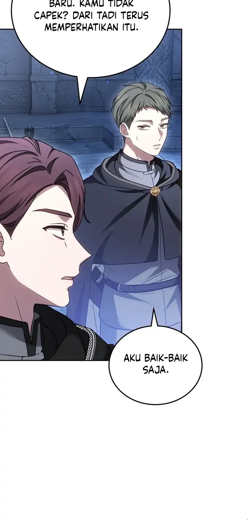 When My Pet Became the Villain Chapter 16 - halaman 20