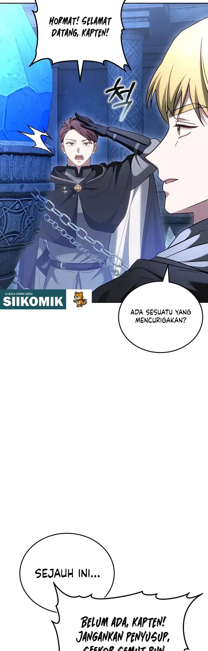 When My Pet Became the Villain Chapter 16 - halaman 23