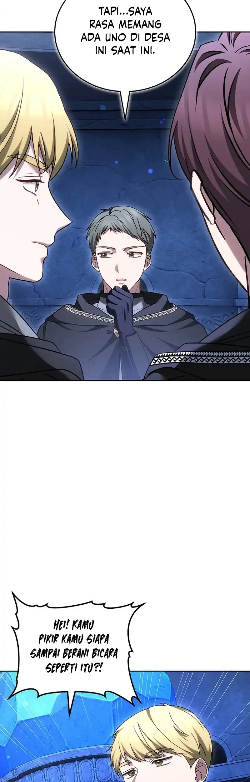 When My Pet Became the Villain Chapter 16 - halaman 26