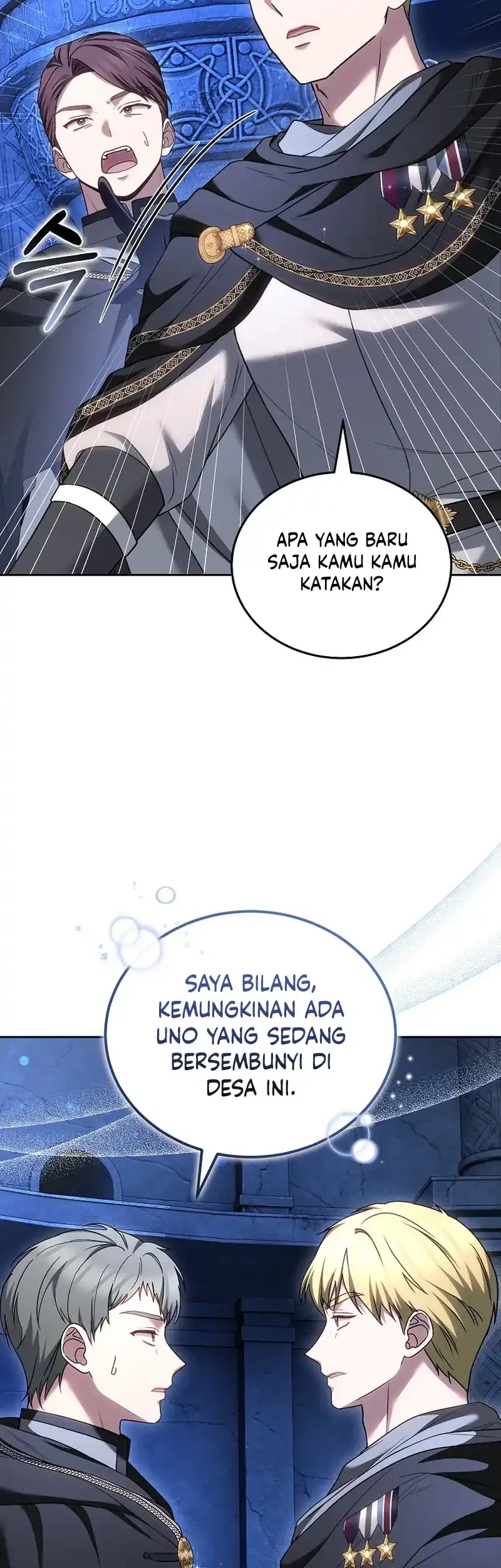 When My Pet Became the Villain Chapter 16 - halaman 27